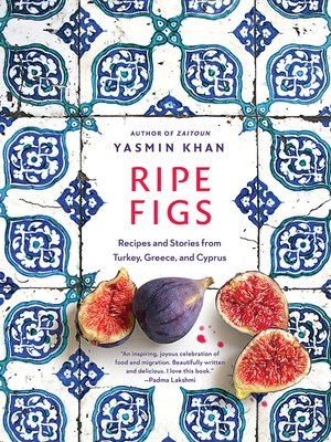 cover image of Ripe Figs